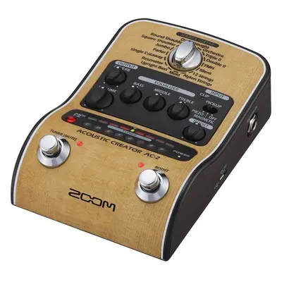 Zoom AC-2 Acoustic Creator Kytarový efekt