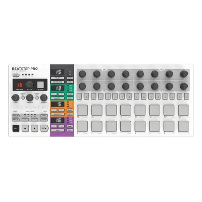 Arturia BeatStep Pro MIDI kontroler