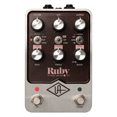 Universal Audio UAFX Ruby '63 Kytarový efekt