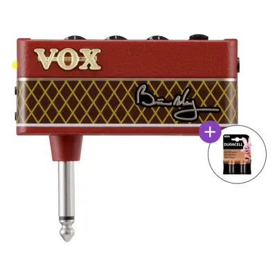 Vox AmPlug Brian May Battery SET Sluchátkový kytarový zesilovač