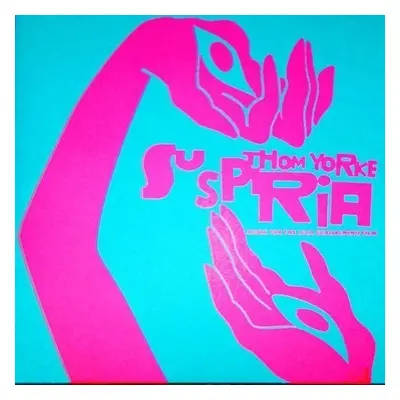 Thom Yorke - Suspiria (Music For The Luca Guadagnino Film) (2 LP)