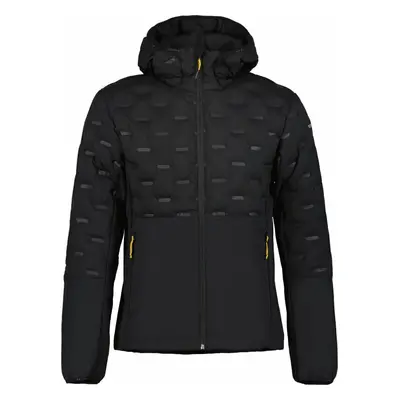 Icepeak Burdett Softshell Jacket Black Lyžařská bunda