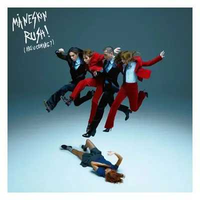 Maneskin - Rush! (Are U Coming?) (Pink Splatter) (2 LP)