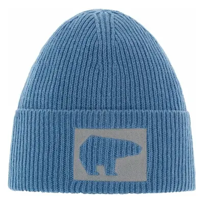 Eisbär Agnes OS Beanie Steel Blue Čepice