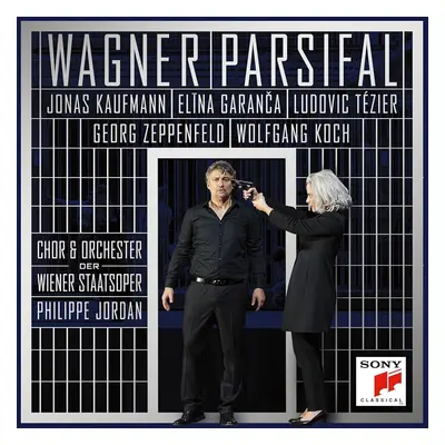 Jonas Kaufmann - Wagner: Parsifal (Limited Edition) (Deluxe Edition) (4 CD)