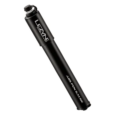 Lezyne Gauge Drive HV Black/Hi Gloss Manometr