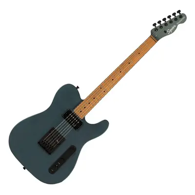 Fender Squier Contemporary Telecaster RH Roasted MN Gunmetal Metallic Elektrická kytara