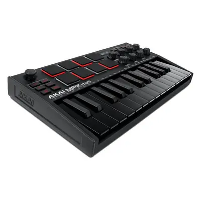 Akai MPK mini MK3 MIDI keyboard Black