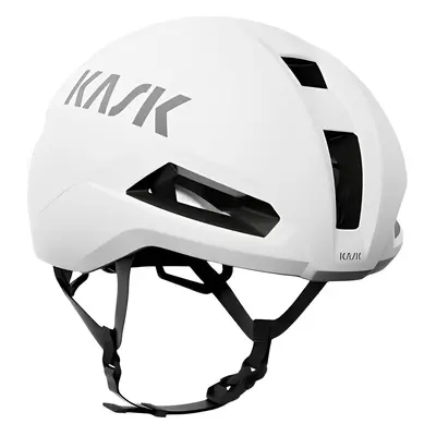 Kask Nirvana White Matt Cyklistická helma