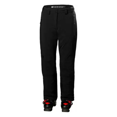 Helly Hansen W Alphelia 2.0 Insulated Ski Pants Black Lyžařské kalhoty