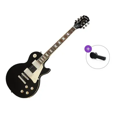 Epiphone Les Paul Standard '60s SET Ebony Elektrická kytara