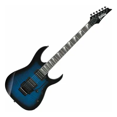 Ibanez GRG320FA-TBS Transparent Blue Sunburst Elektrická kytara