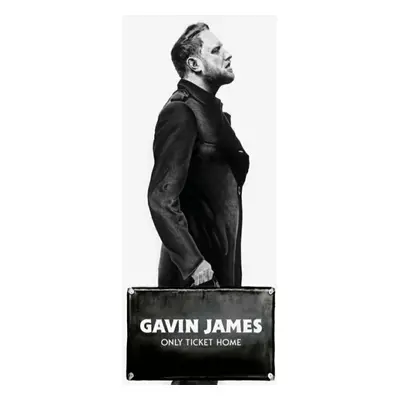 Gavin James - Only Ticket Home (LP)