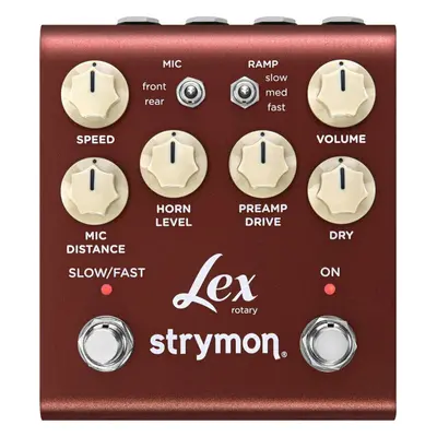 Strymon Lex V2 Kytarový efekt