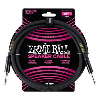 Ernie Ball P06072 cm Reproduktorový kabel