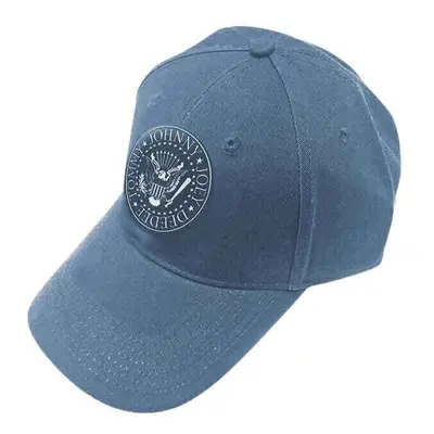 Ramones Kšiltovka Presidential Seal Charcoal Grey/Black