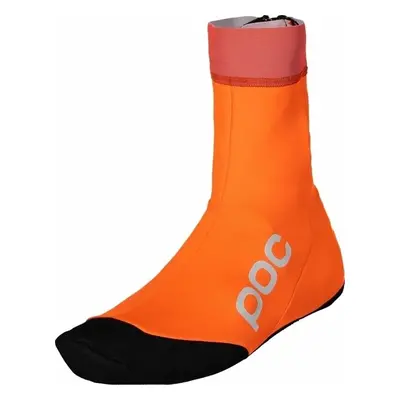 POC Thermal Bootie Zink Orange Návleky na tretry