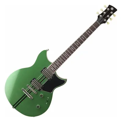 Yamaha RSS20 Flash Green Elektrická kytara