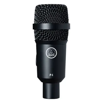 AKG P4 Live Mikrofón na tom