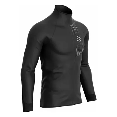 Compressport Hurricane Windproof Jacket Běžecká bunda