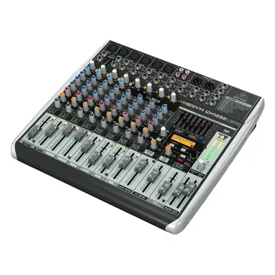 Behringer XENYX QX1222USB Analogový mixpult