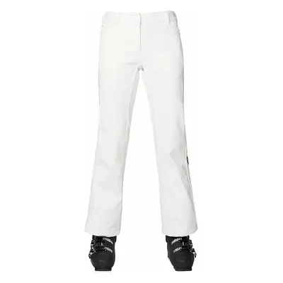 Rossignol Softshell Womens Ski Pants White Lyžařské kalhoty