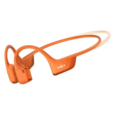 Shokz OpenRun Pro Mini USB-C Orange Bone Conduction sluchátka