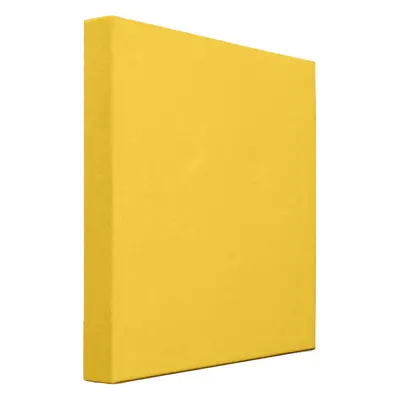 Mega Acoustic SQPET GP11 Yellow Absorpční penový panel