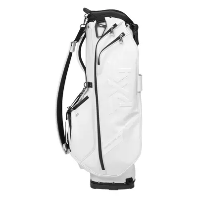 PXG Deluxe Carry Stand Bag White