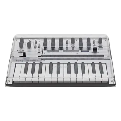 Korg Monologue Cover SET Syntetizátor Silver