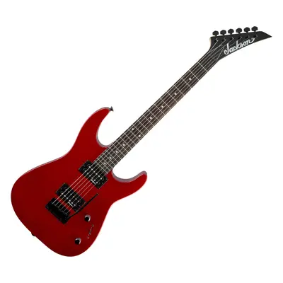 Jackson JS11 Dinky AH Metallic Red Elektrická kytara