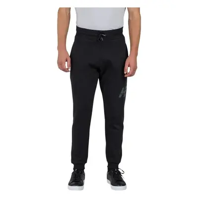 Rossignol New Hero Sweatpants Black Outdoorové kalhoty