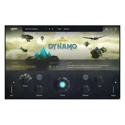 UJAM Dynamo (Digitální produkt) (nedostupné)