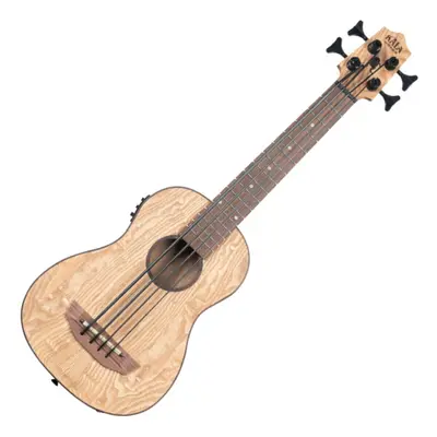 Kala U Burled Tamo Ash Natural Basové ukulele