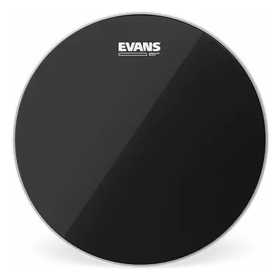 Evans TT08RBG Resonant 8" Black Rezonanční blána na buben