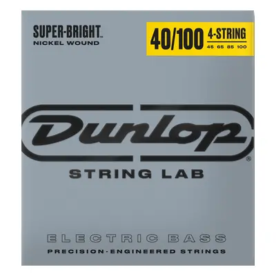 Dunlop DBSBN40100 Struny pro baskytaru