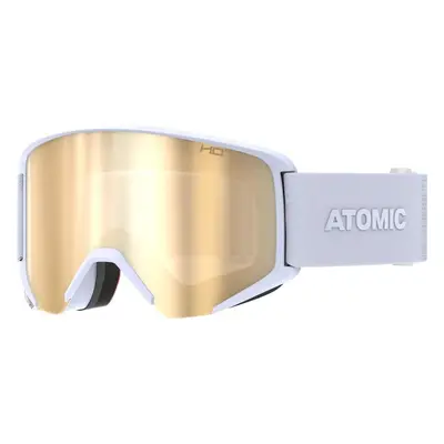 Atomic Savor GT HD Photo Light Grey Lyžařské brýle