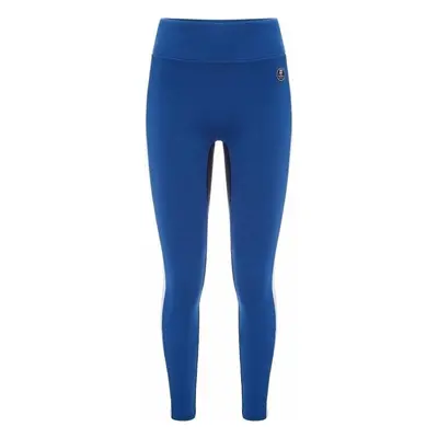 We Norwegians Tryvann Leggings Women Cobolt Termoprádlo