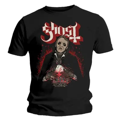 Ghost Tričko Danse Macabre Unisex Black