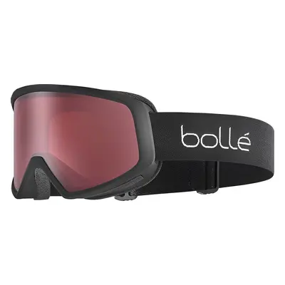 Bollé Bedrock Black Matte/Vermillon Lyžařské brýle