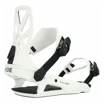 Ride C-4 White - cm Snowboardové vázaní