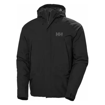 Helly Hansen Men's Banff Insulated Outdorová bunda Black