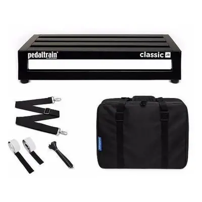 Pedaltrain Classic JR SC Pedalboard Black