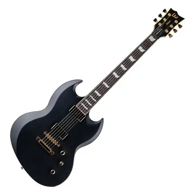 ESP LTD Viper-1000 Vintage Black Elektrická kytara