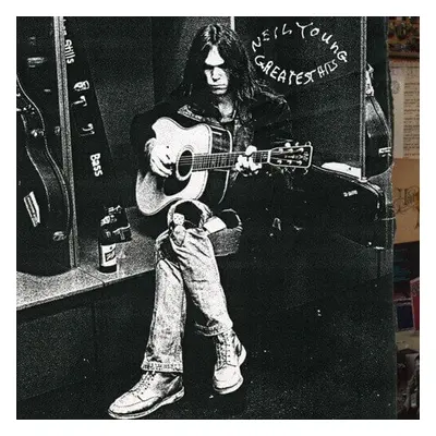 Neil Young - Greatest Hits (Reissue) (180g) (2 LP + 7" Vinyl)