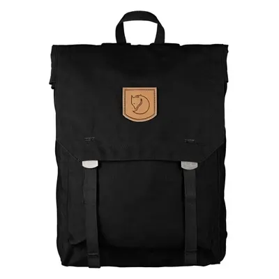 Fjällräven Foldsack No.1 Batoh Black L