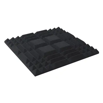 Mega Acoustic PA-PMK-A 50x50 Dark Gray Absorpční penový panel