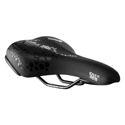 Selle Royal Freeway Fit mm Ocel Sedlo