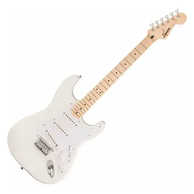 Fender Squier Sonic Stratocaster HT MN Arctic White Elektrická kytara