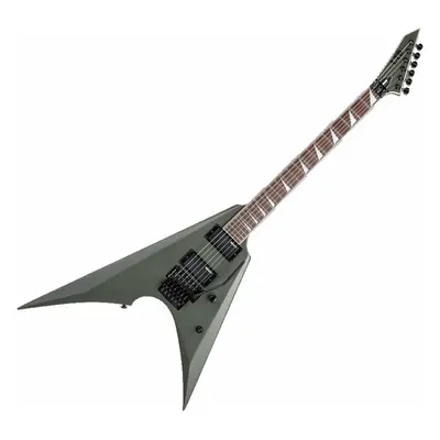 ESP LTD Arrow-200 Military Green Satin Elektrická kytara